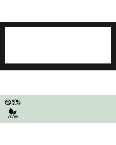 Non-Dairy Handwritten Flavor Tag