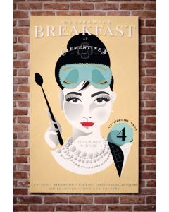 2023 - National Ice Cream For Breakfast Day